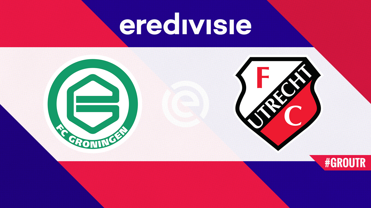 Kamp for Groningen vs Utrecht