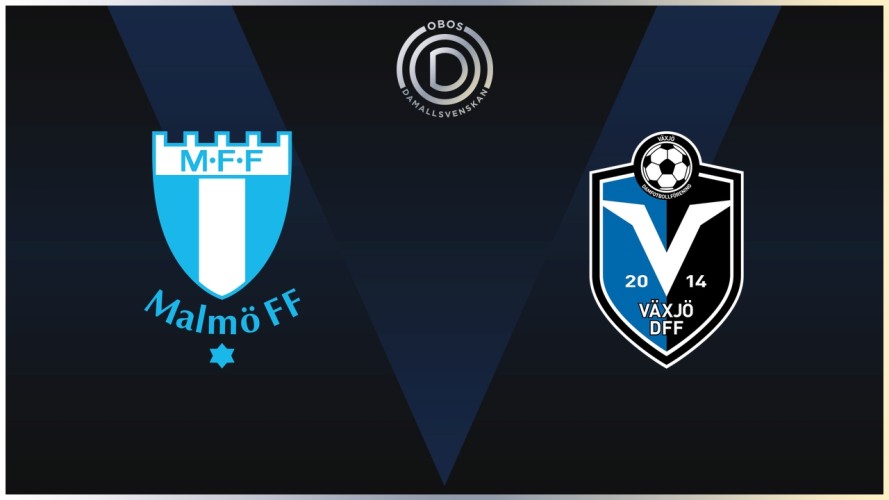 Malmö FF Women vs Växjö event artwork
