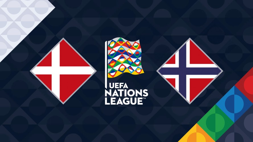 Denmark vs Norway event artwork