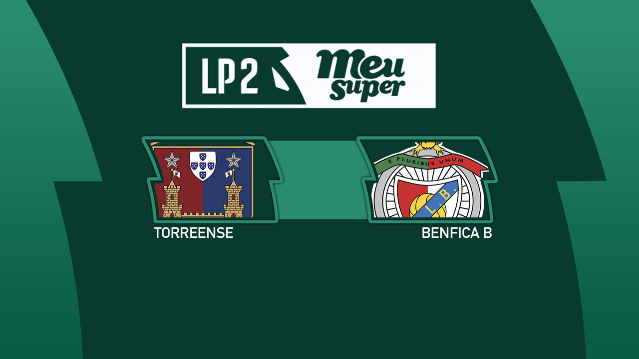 Torreense vs Benfica B