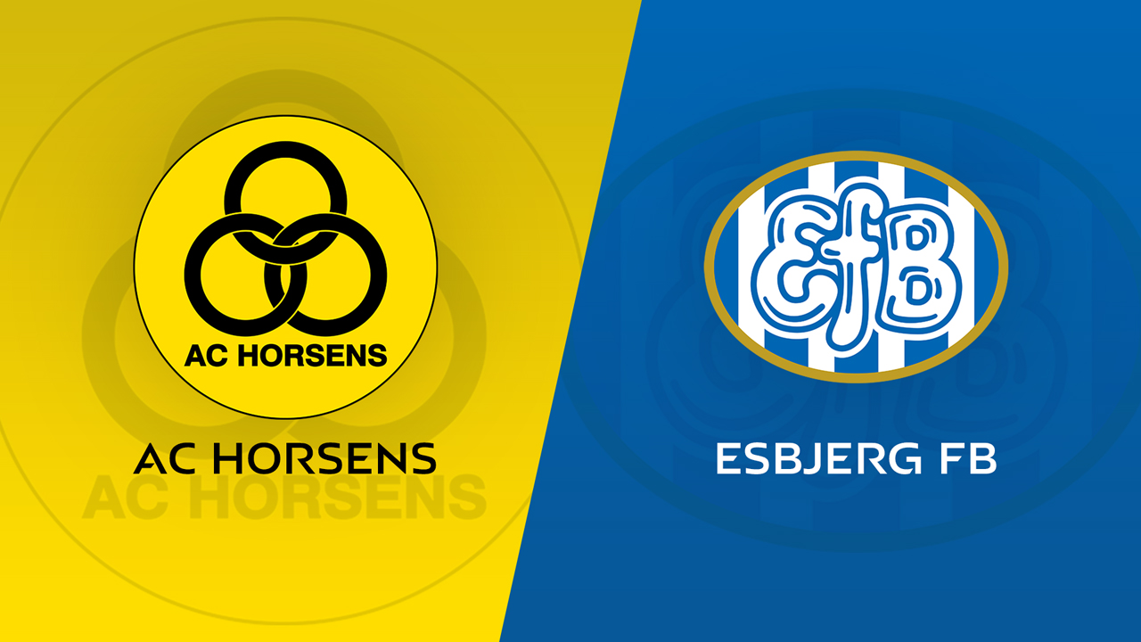 AC Horsens vs Esbjerg