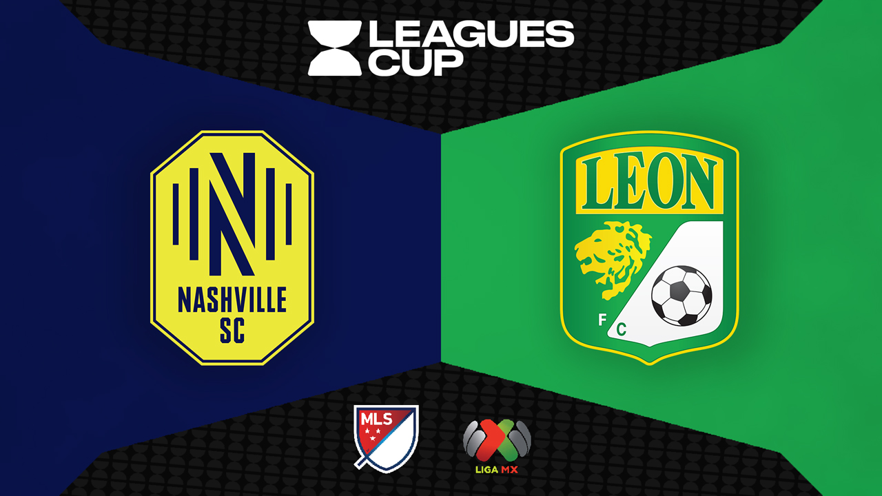 Nashville SC vs León