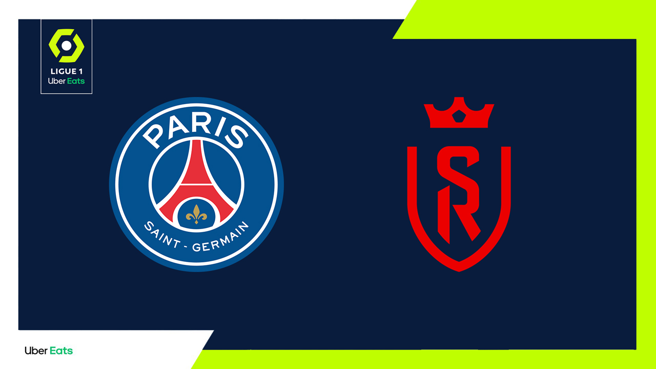 Paris Saint-Germain vs Reims Full Match Replay
