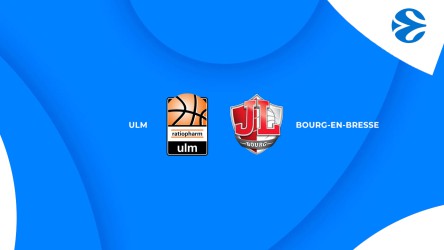 Ulm vs Bourg-en-Bresse thumbnail artwork