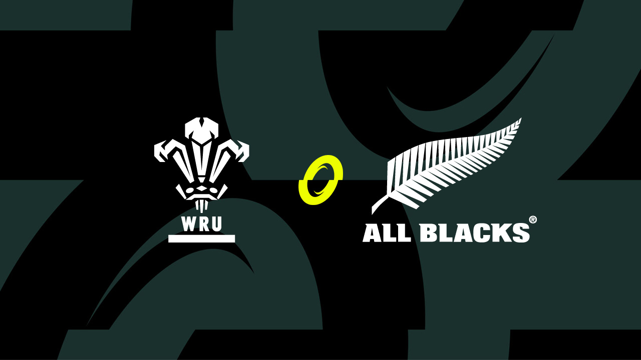 Wales Rugby vs New Zealand Rugby