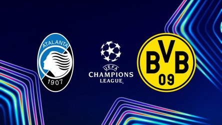 Atalanta vs Borussia Dortmund thumbnail artwork