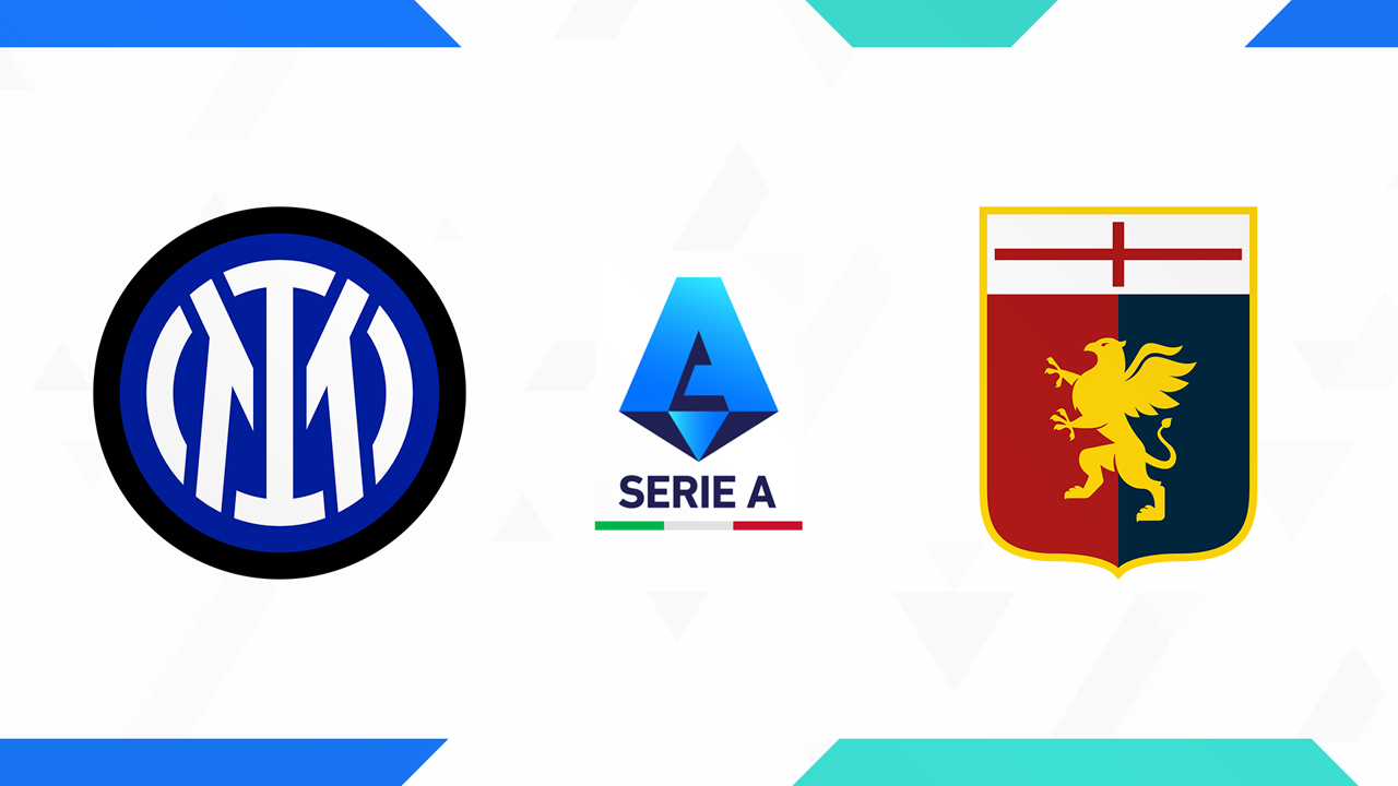 Full Match: Inter vs Genoa