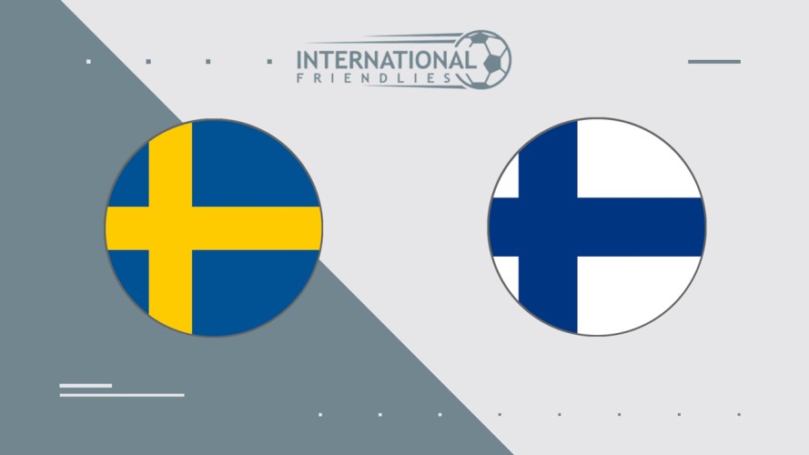 Sweden U21 vs Finland U21 event artwork