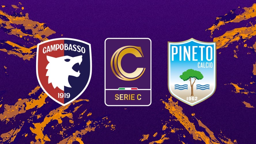 Campobasso vs Pineto event artwork