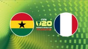 Ghana U20 Women vs France U20 Women thumbnail artwork