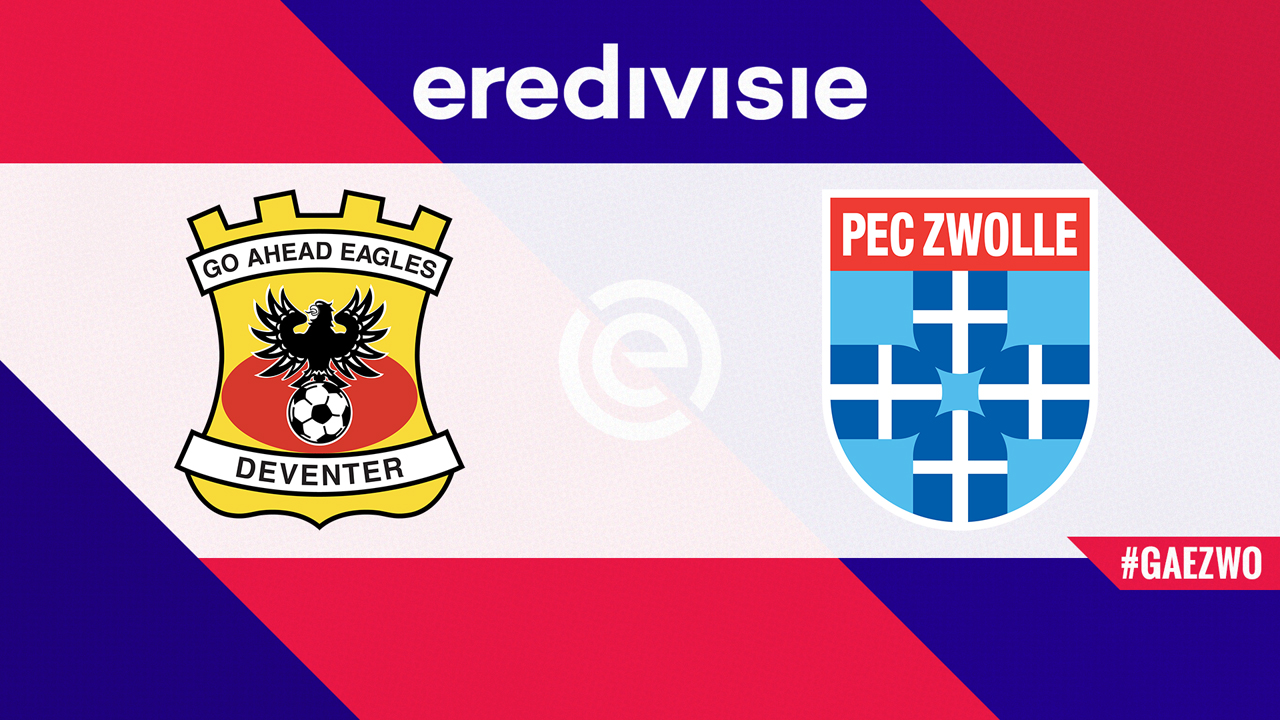 Kamp for Go Ahead Eagles vs PEC Zwolle