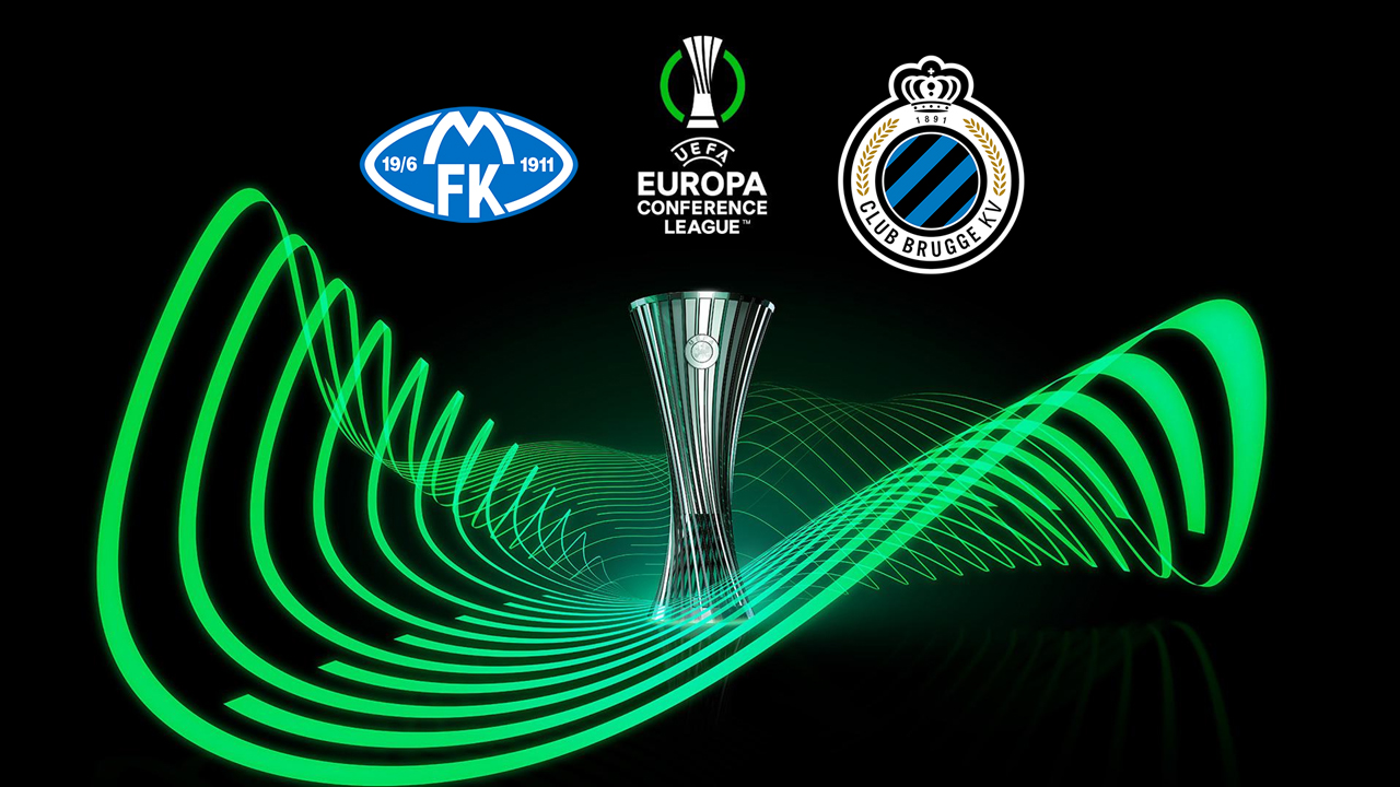 Molde FK vs Club Brugge Live Streaming and TV Listings, Live Scores, Videos - March 7, 2024 - Europa Conference League