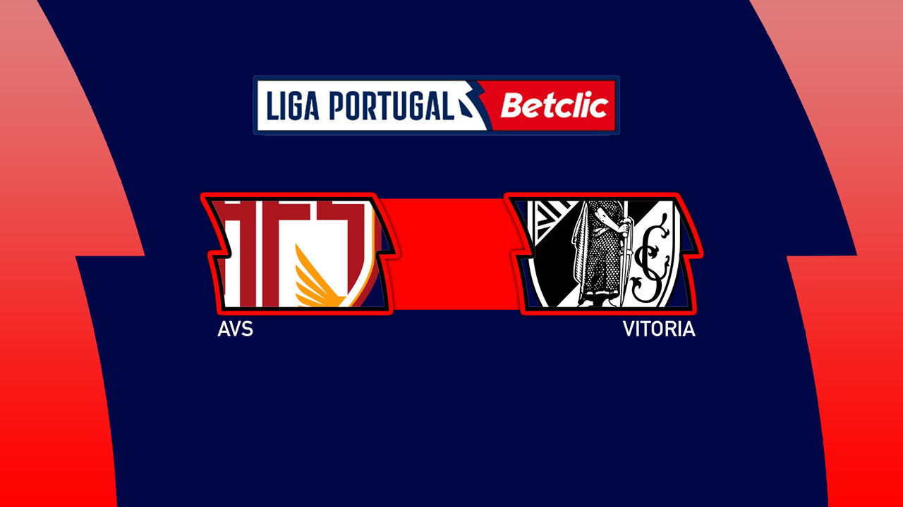 Kamp for AVS vs Vitória de Guimarães