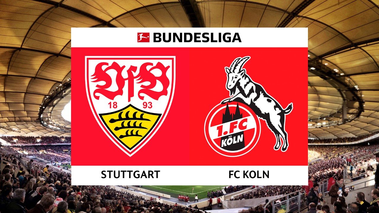 Pronostico VfB Stuttgart - FC Köln