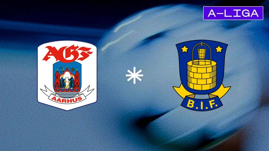 AGF Women vs Brøndby Women event artwork