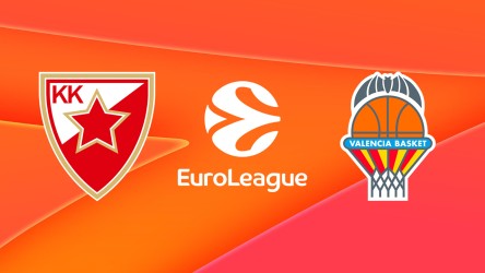 KK Crvena zvezda vs Valencia Basket thumbnail artwork