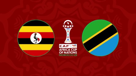 Uganda vs Tanzania thumbnail artwork