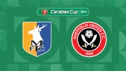Mansfield Town vs Sheffield United thumbnail artwork