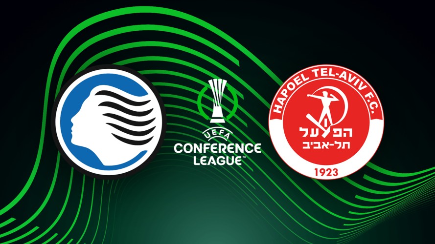 Atalanta vs Hapoel Tel-Aviv event artwork