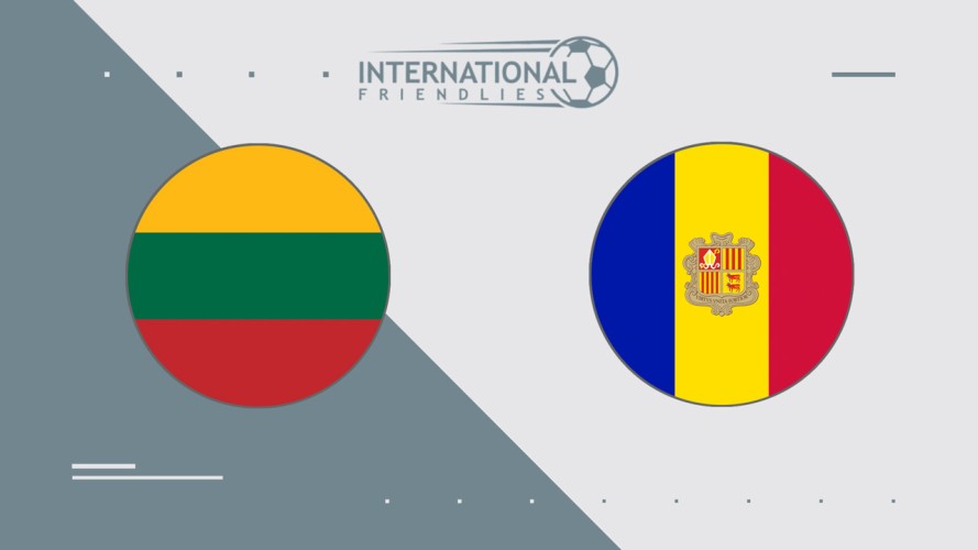Lithuania vs Andorra event artwork