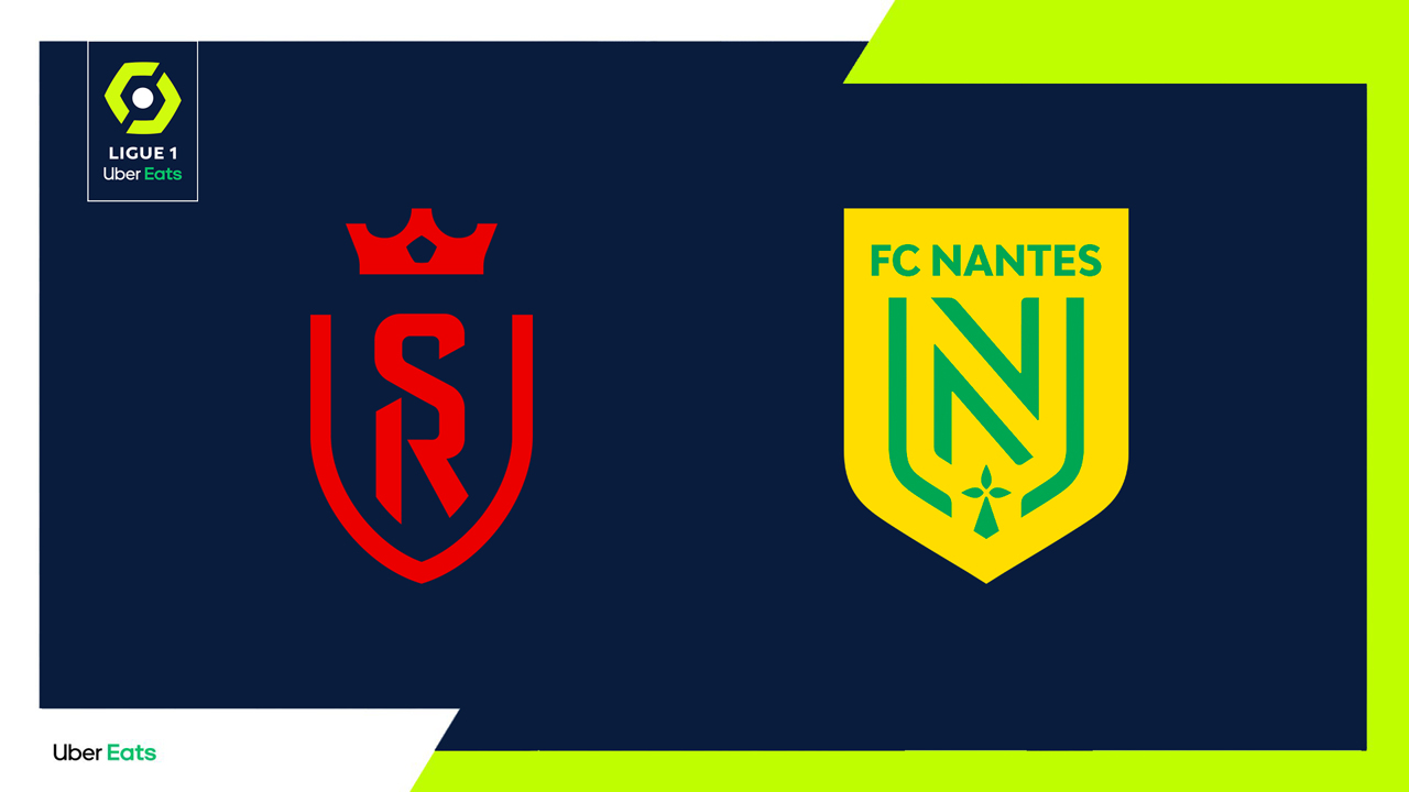 Reims vs Nantes Full Match Replay