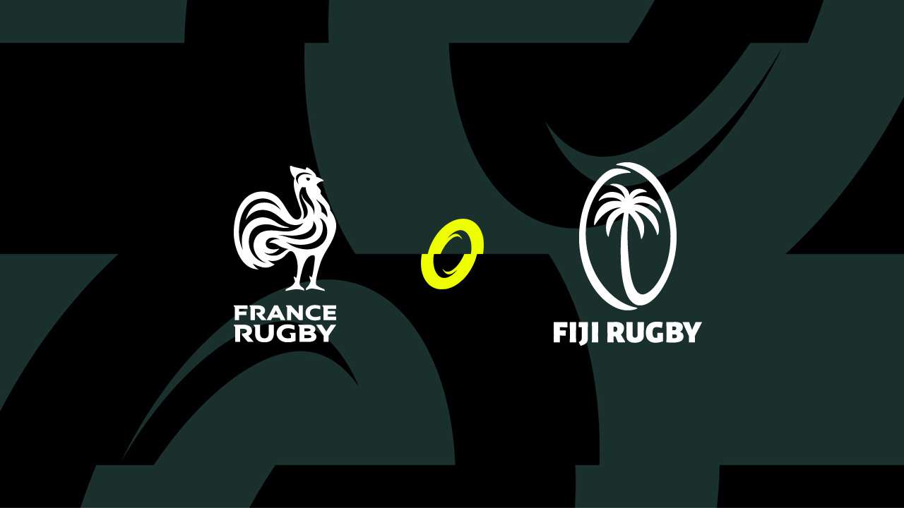 France Rugby vs Fiji Rugby