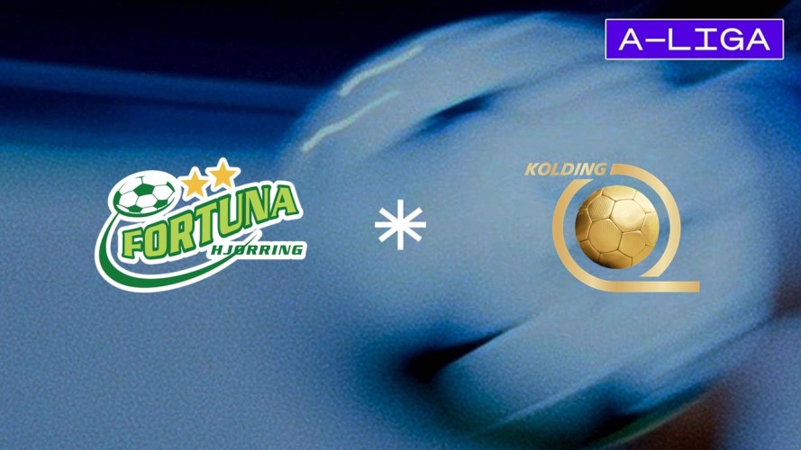 Fortuna Hjørring vs KoldingQ event artwork