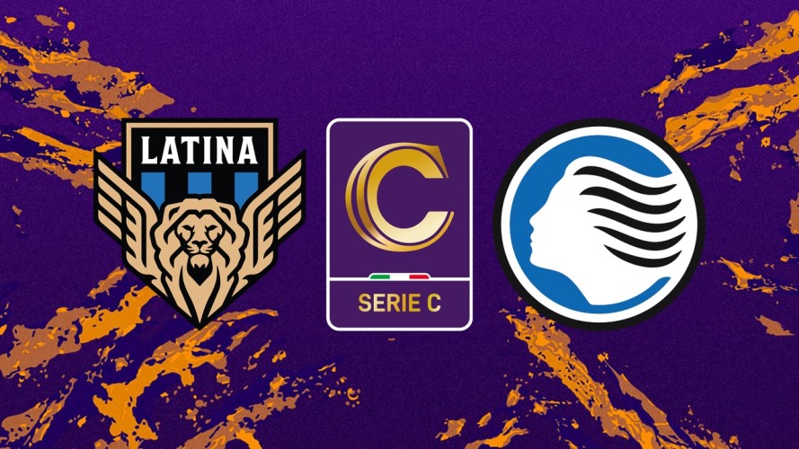 Latina vs Atalanta U23 event artwork