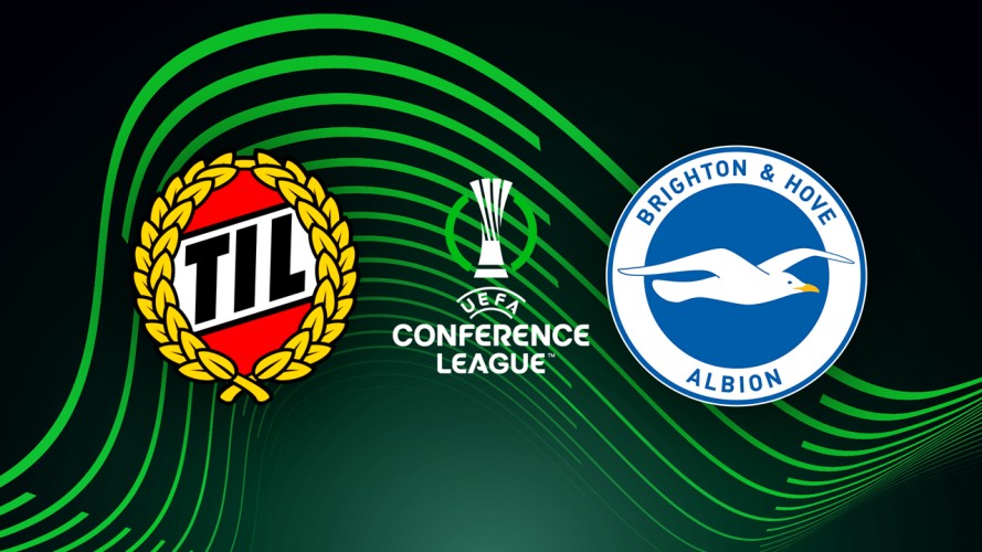 Tromsø vs Brighton and Hove Albion event artwork