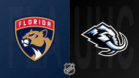 Utah Mammoth vs Florida Panthers thumbnail artwork