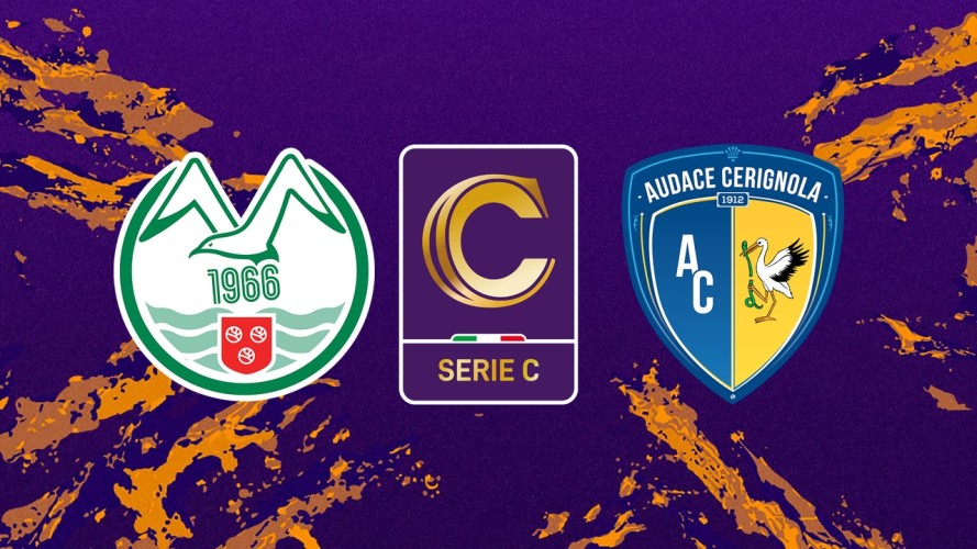 Monopoli vs Audace Cerignola event artwork