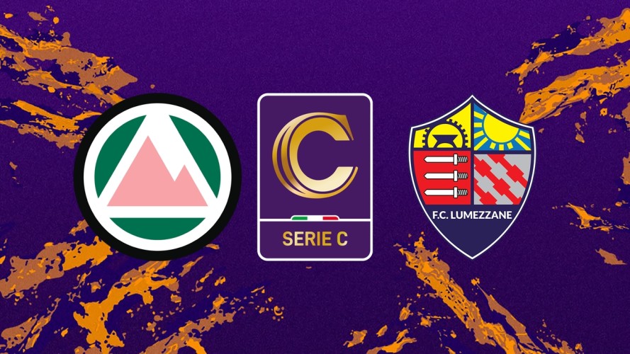 Dolomiti Bellunesi vs Lumezzane event artwork