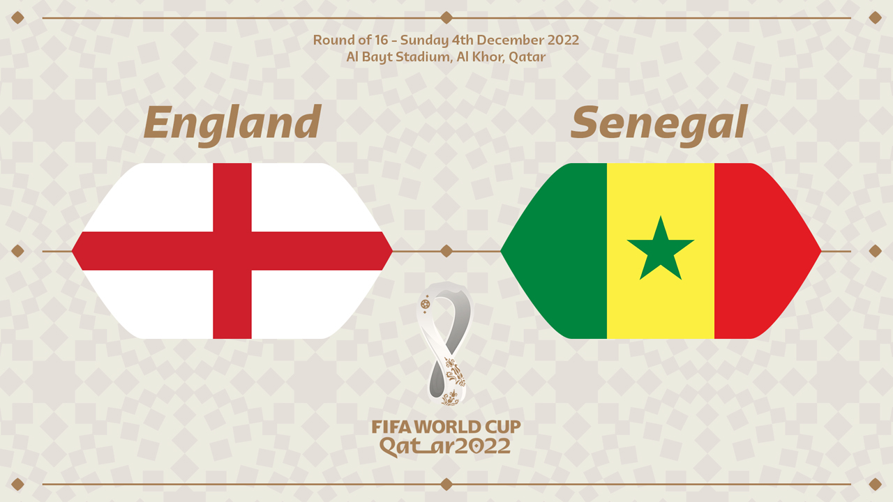 Pronostico Inghilterra - Senegal
