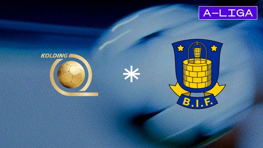 KoldingQ vs Brøndby Women event artwork
