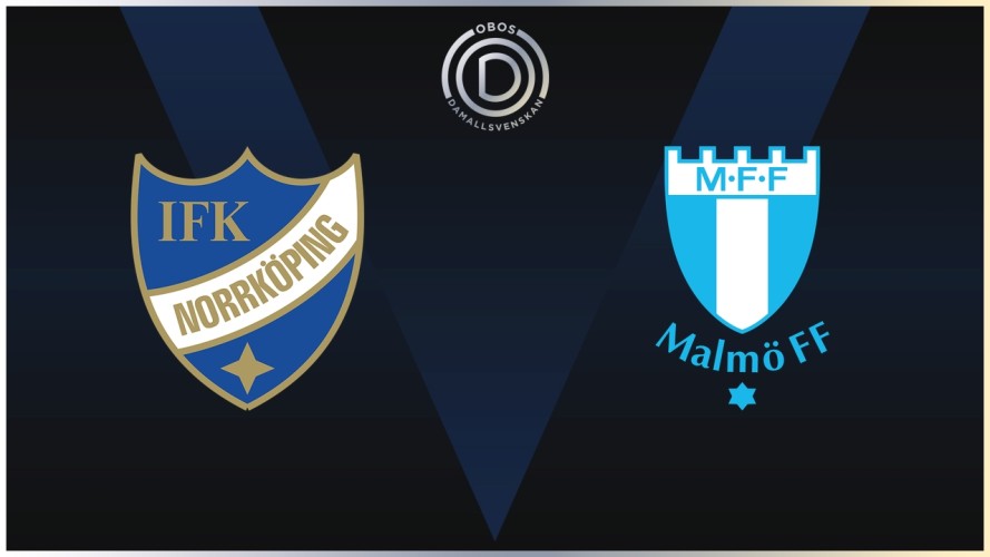 Norrköping Women vs Malmö FF Women event artwork