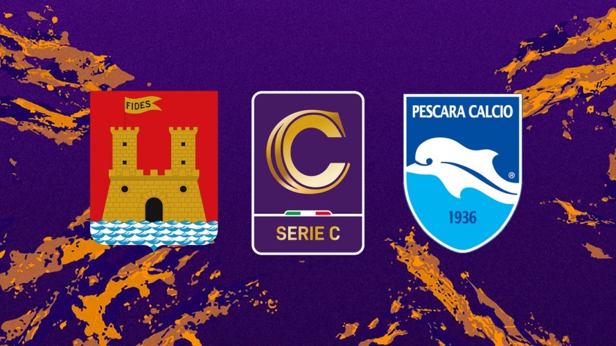 Livorno vs Pescara event artwork
