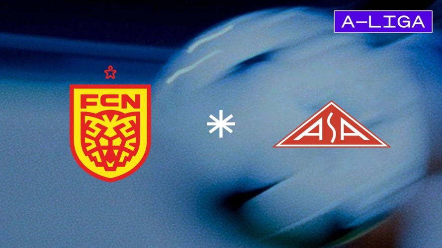 Nordsjælland Women vs ASA Fodbold Women event artwork