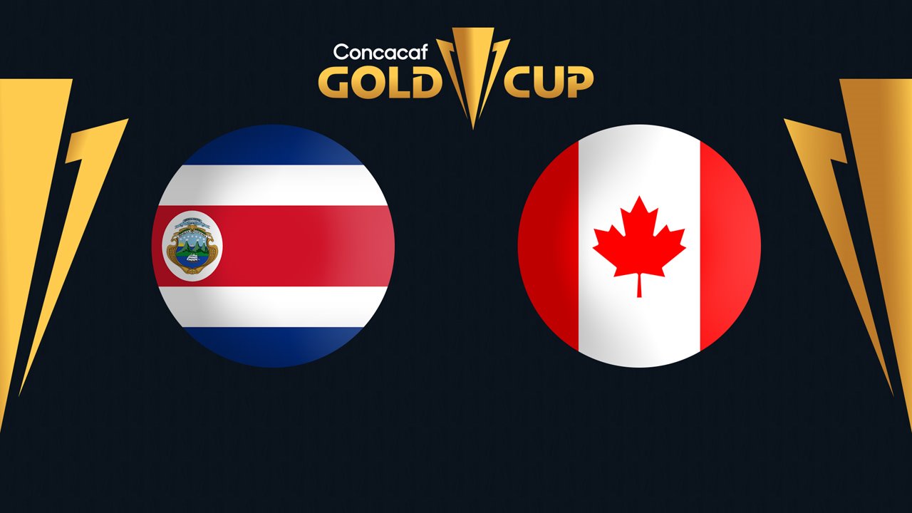 Costa Rica vs Canada