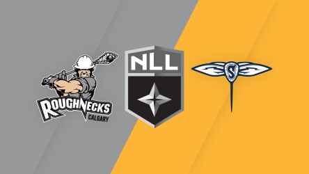 Calgary Roughnecks vs Georgia Swarm thumbnail artwork