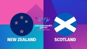 New Zealand Netball vs Scotland Netball thumbnail artwork