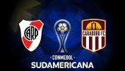 River Plate vs Carabobo thumbnail artwork