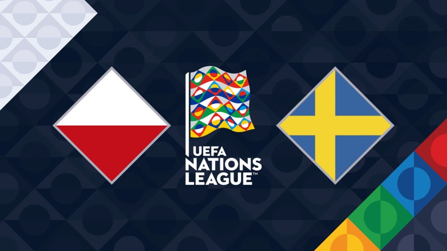 Poland vs Sweden event artwork