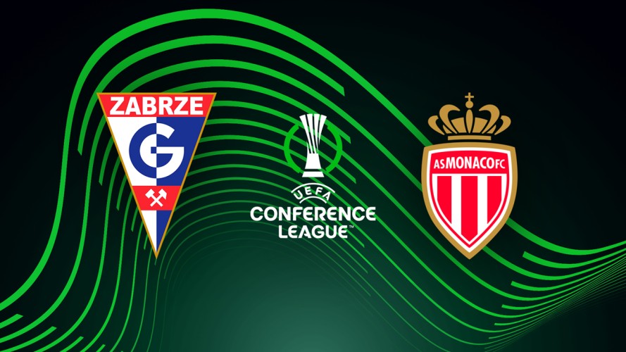 Górnik Zabrze vs Monaco event artwork