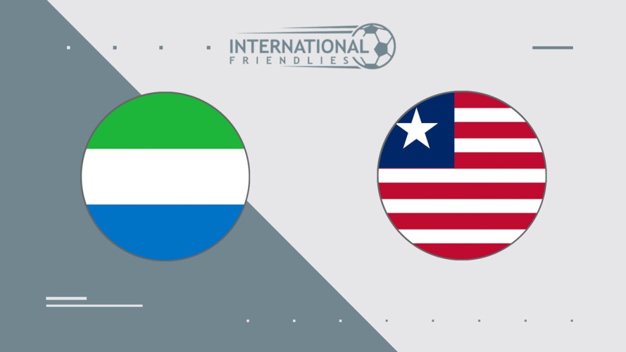 Sierra Leone vs Liberia event artwork