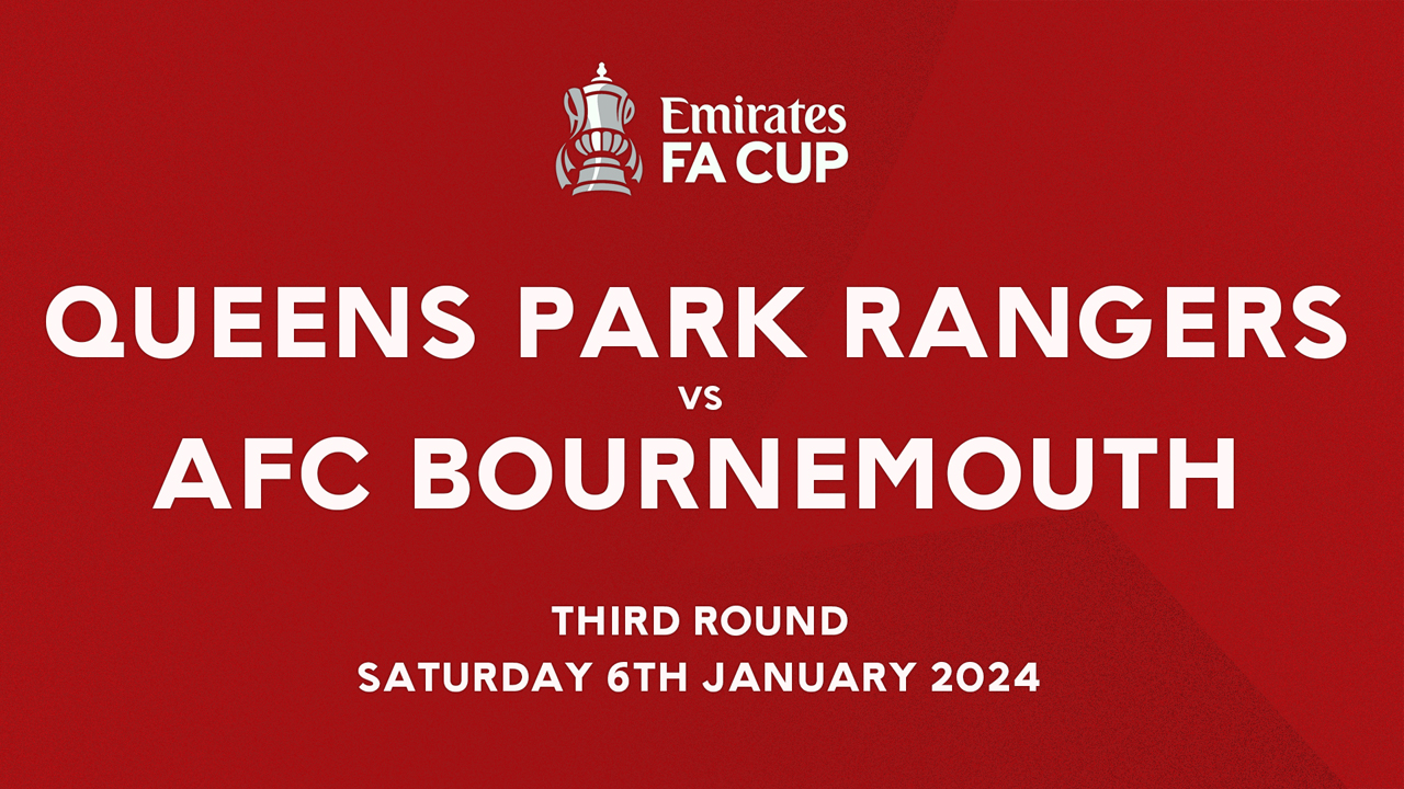 Full Match: QPR vs Bournemouth