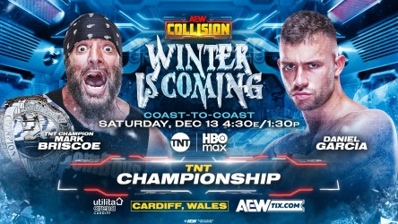 Collision #123 Winter Is Coming Day 2 thumbnail artwork