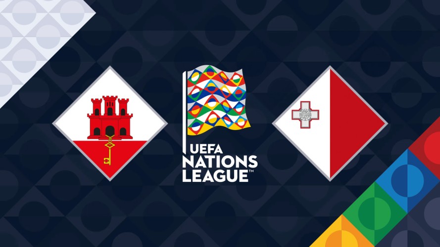Gibraltar vs Malta event artwork
