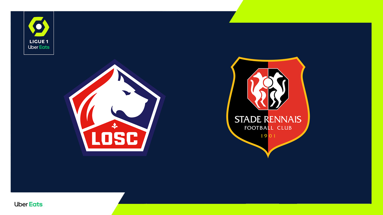 Lille vs Rennes Full Match Replay