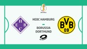 HEBC Hamburg vs Borussia Dortmund thumbnail artwork
