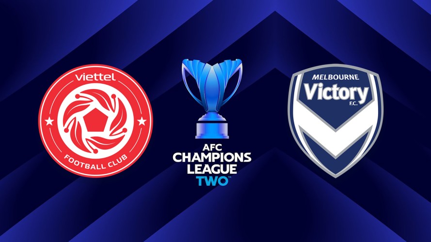 Thể Công Viettel vs Melbourne Victory event artwork